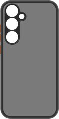 Акція на Панель MAKE Frame для Samsung Galaxy S23 Matt Black (MCF-SS23BK) від Rozetka