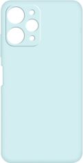 Акція на Панель MAKE Silicone для Xiaomi Redmi Note 12 Ice Blue (MCL-XRN12IB) від Rozetka
