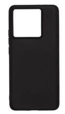 Акція на Панель MAKE Silicone для Xiaomi 13T/13T Pro Black (MCL-X13TBK) від Rozetka
