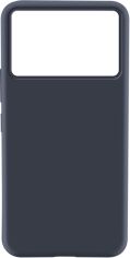 Акція на Панель Make Silicone для Poco F6 Pro Black (MCL-XPF6PBK) від Rozetka
