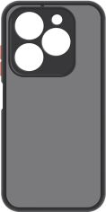 Акція на Панель MAKE Frame для Infinix Smart 8 Plus/8 Pro Black (MCF-IS8PL/8P) від Rozetka
