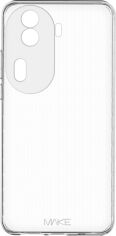 Акція на Панель MAKE Air для Oppo Reno11 Pro Clear (MCA-OR11P) від Rozetka