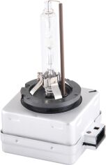 Акція на Ксенонова лампа Brevia D1S +50%, 5500K, 85V, 35W PK32d-2, 1 шт від Rozetka