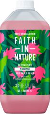 Акція на Натуральний шампунь Faith in Nature з фруктом дракона 5 л від Rozetka