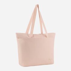 Акція на Спортивна сумка шопер жіноча Puma HER Shopper 09128003 Rose Quartz від Rozetka