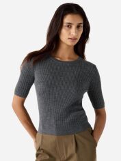 Акція на Джемпер жіночий Uniqlo 8884436 S Сірий ( 1159831644) від Rozetka