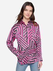 Акція на Сорочка жіноча Karl Lagerfeld 987218252 L Різнобарвна ( 1159831693) від Rozetka