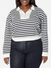 Акція на Світшот оверсайз жіночий Tommy Hilfiger 421601732 L Різні кольори від Rozetka