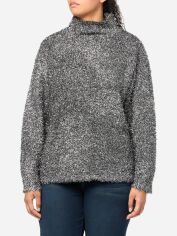 Акція на Светр в'язаний жіночий Calvin Klein 781239474 0X Чорний ( 1159831704) від Rozetka