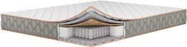 Акція на Ортопедичний матрац Smart Mattresses Sweet Cocos 70x200 см (20110160322-70200) від Rozetka