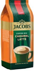 Акція на Кавовий напій Jacobs Caramel Latte 450 г від Rozetka
