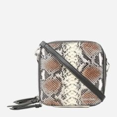 Акція на Сумка крос-боді через плече жіноча маленька Calvin Klein Argo Cube 368467612 Різні кольори ( 1159831583) від Rozetka