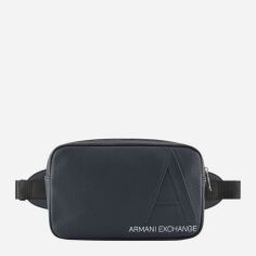 Акція на Сумка крос-боді через плече чоловіча Armani Exchange 575323708 Синя ( 1159831847) від Rozetka