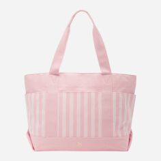 Акція на Сумка шоппер жіноча Victoria's Secret 486144945 Рожева ( 1159831780) від Rozetka