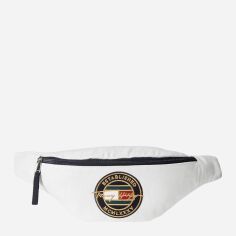 Акція на Сумка крос-боді через плече чоловіча Tommy Hilfiger 175254004 Біла ( 1159831602) від Rozetka