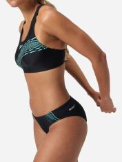 Акція на Роздільний купальник жіночий Speedo 8-00354618419 34 Блакитний від Rozetka
