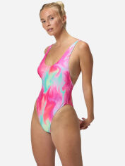 Акція на Суцільний купальник жіночий Speedo 8-00480618343 M Рожевий від Rozetka