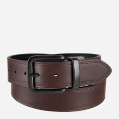 Акція на Ремінь двосторонній чоловічий Levi`s 868135119 40 (122 см) Чорний/Коричневий ( 1159832239) від Rozetka
