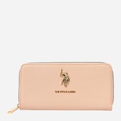 Акція на Гаманець жіночий для карток U.S. Polo Assn 329019761 Рожевий ( 1159831963) від Rozetka