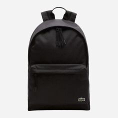 Акція на Рюкзак чоловічий 14л Lacoste Neocroc 673690487 Чорний ( 1159831643) від Rozetka