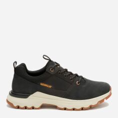 Акція на Чоловічі кросівки Caterpillar (CAT) Colorado Sneaker Lo P725994 46 31 см Чорні від Rozetka