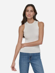 Акція на Майка жіноча Donna Karan NY (DKNY) 617289343 XS Біла від Rozetka