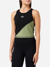 Акція на Майка жіноча Donna Karan NY (DKNY) 759591856 XL Чорна від Rozetka