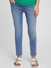 Акція на Джинси Slim Fit жіночі GAP 989222975 34 Сині від Rozetka