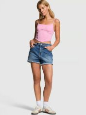 Акція на Топ жіночий Victoria's Secret 757395663 S Рожевий від Rozetka