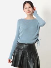 Акція на Джемпер жіночий Guess 148588075 XL Синій від Rozetka