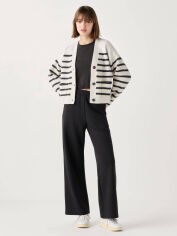 Акція на Кардиган жіночий Uniqlo 845999962 S Молочний ( 1159831955) від Rozetka