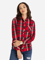 Акція на Сорочка жіноча U.S. Polo Assn 939283522 M Червона ( 1159831883) від Rozetka