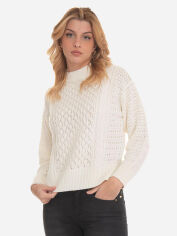 Акція на Светр жіночий Guess 402969720 S Молочний ( 1159831877) від Rozetka