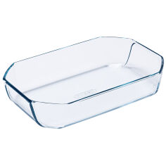 Акція на Форма прямоугольная Inspiration 30х20х7 см 2.5 л Pyrex 294B000/7645 від Podushka