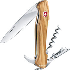 Акция на Швейцарский нож Victorinox Wine Master (0.9701.64) от Rozetka UA