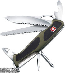 Акція на Швейцарский нож Victorinox RangerGrip 178 (0.9663.MWC4) від Rozetka UA