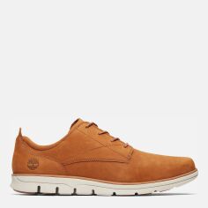Акція на Чоловічі дербі Timberland TB0A2A3EF13 41 (7.5US) 25.5 см Коричневі від Rozetka