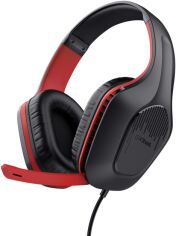Акція на Навушники Trust GXT 415S Zirox Headset Switch від Rozetka