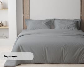 Акція на Комплект постільної білизни ТЕП Happy Sleep Двоспальний 215x180 см Варшава Ранфорс (2-03795_27901) від Rozetka