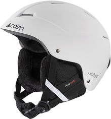 Акция на Шлем горнолыжный Cairn ANDROID J 48-50 Mat White (0.60509.920148) от Rozetka