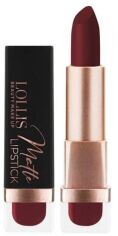 Акція на Помада для губ Lollis Matte Lipstick 211 4.5 г від Rozetka