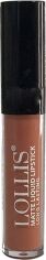 Акція на Рідка матова помада для губ Lollis Matte Liquid Lipstick Long Lasting 27 6 мл від Rozetka