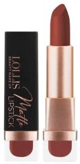 Акція на Помада для губ Lollis Matte Lipstick 209 4.5 г від Rozetka