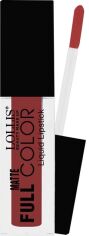 Акція на Помада для губ Lollis Full Color Матова №109 0.6 мл від Rozetka