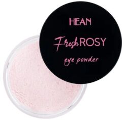 Акція на Розсипчаста пудра під очі Hean Eye Powder Fresh Rosy 5 г від Rozetka