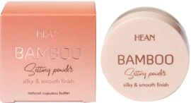 Акція на Розсипчаста пудра Hean Bamboo Fixer Powder Матуюча 8 г від Rozetka