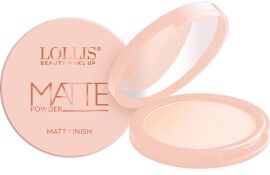 Акція на Пудра Lollis Matte Powder Матова 002 9 г від Rozetka