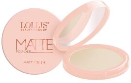 Акція на Пудра Lollis Matte Powder Матова 003 9 г від Rozetka