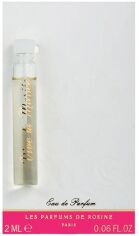 Акція на Пробник парфумована вода для жінок Les Parfums De Rosine Vive La Mariee 2 мл від Rozetka