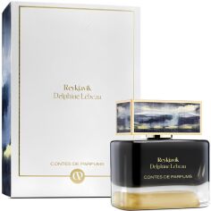 Акція на Мініатюра парфумована вода унісекс Contes de Parfums Reykjavick 15 мл від Rozetka
